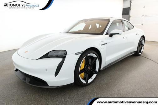 2020 Porsche Taycan Turbo S