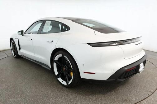 2020 Porsche Taycan Turbo S