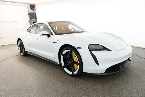 2020 Porsche Taycan Turbo S