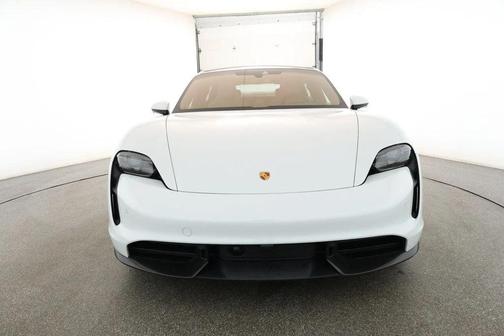 2020 Porsche Taycan Turbo S