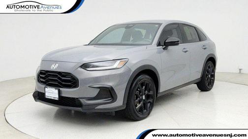 2024 Honda HR-V Sport AWD CVT