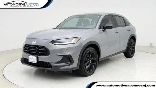 2024 Honda HR-V Sport AWD CVT