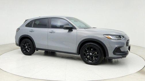 2024 Honda HR-V Sport AWD CVT