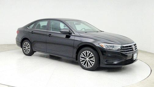 2019 Volkswagen Jetta 1.4T SE