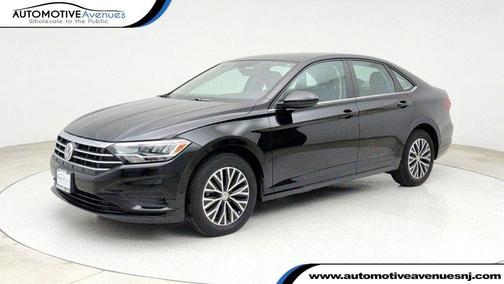 2019 Volkswagen Jetta 1.4T SE