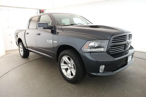 2016 RAM 1500 Sport