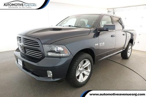2016 RAM 1500 Sport