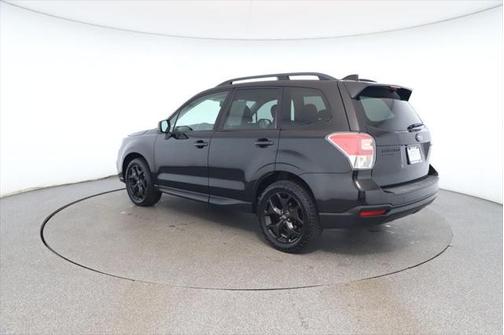 2018 Subaru Forester 2.5i Premium Black Edition
