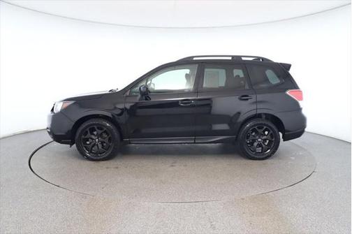 2018 Subaru Forester 2.5i Premium Black Edition