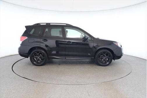 2018 Subaru Forester 2.5i Premium Black Edition