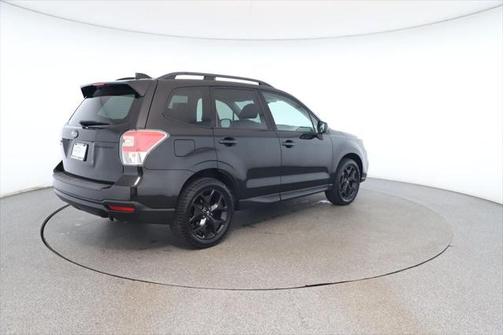 2018 Subaru Forester 2.5i Premium Black Edition