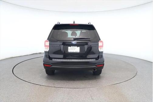 2018 Subaru Forester 2.5i Premium Black Edition