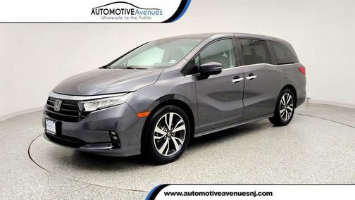 2023 Honda Odyssey Touring