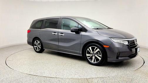 2023 Honda Odyssey Touring