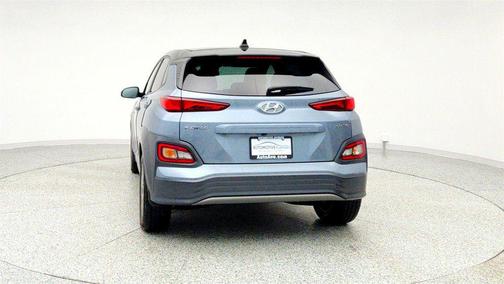 2020 Hyundai KONA EV SEL