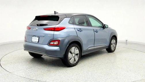 2020 Hyundai KONA EV SEL