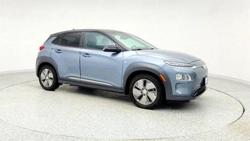 2020 Hyundai KONA EV SEL