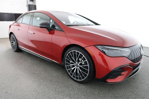 2023 Mercedes-Benz AMG EQE 4MATIC+