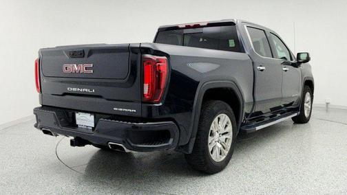 Titanium Rush Metallic 2023 GMC Sierra 1500 Denali