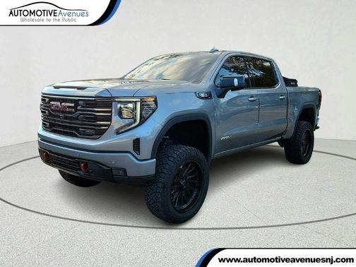 2024 GMC Sierra 1500 AT4