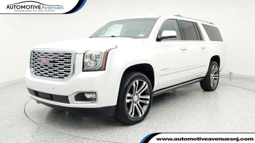 2018 GMC Yukon XL Denali