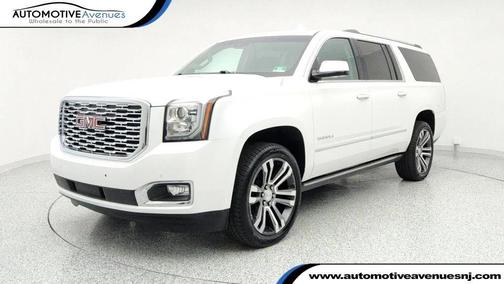 2018 GMC Yukon XL Denali