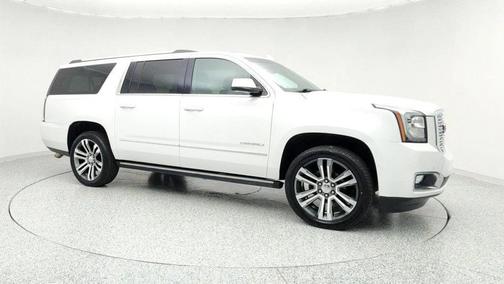 2018 GMC Yukon XL Denali