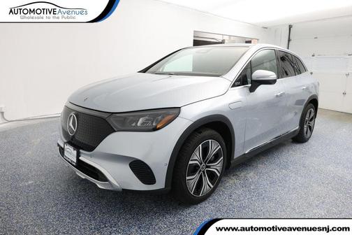 2023 Mercedes-Benz EQE 350 4MATIC