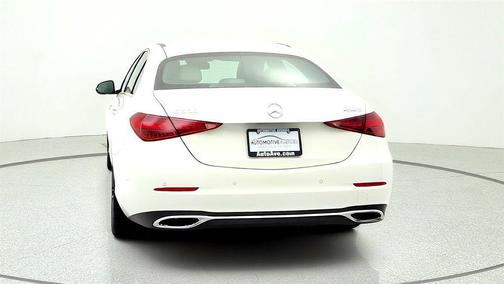 Polar White 2024 Mercedes-Benz C-Class C 300 4MATIC