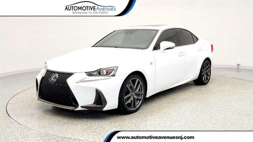 2018 Lexus IS 300 Base