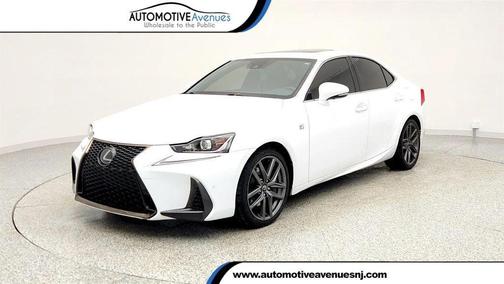 2018 Lexus IS 300 Base