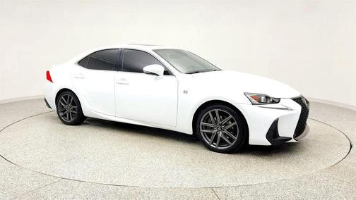 2018 Lexus IS 300 Base