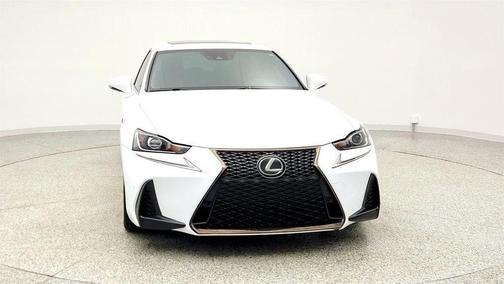 2018 Lexus IS 300 Base