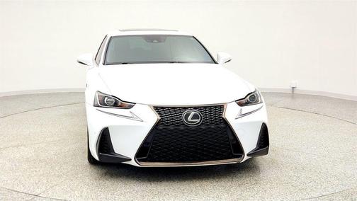 2018 Lexus IS 300 Base