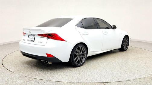 2018 Lexus IS 300 Base