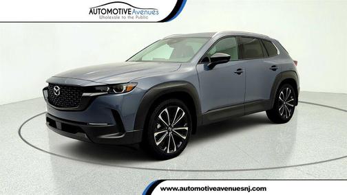 polymetal gray metallic 2026 Mazda CX-50 2.5 S Premium Package