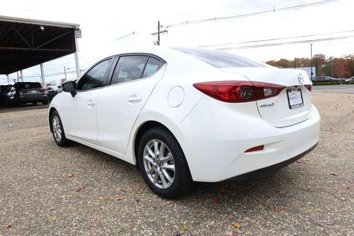 2016 Mazda Mazda3 i Sport