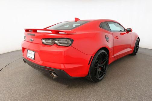 2019 Chevrolet Camaro 2SS