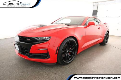 2019 Chevrolet Camaro 2SS