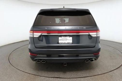 2022 Lincoln Aviator Black Label Grand Touring AWD
