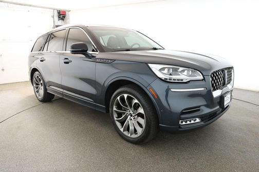2022 Lincoln Aviator Black Label Grand Touring AWD