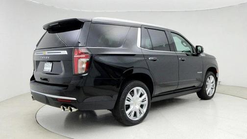 2024 Chevrolet Tahoe 4WD High Country