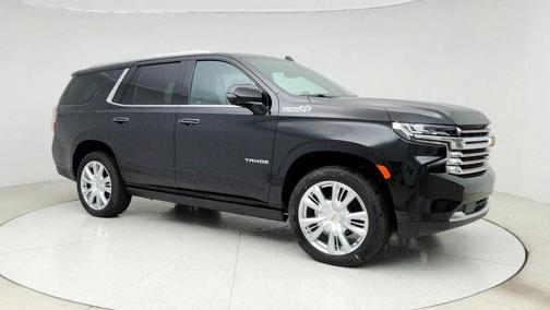 2024 Chevrolet Tahoe 4WD High Country