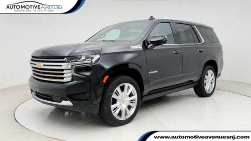 2024 Chevrolet Tahoe 4WD High Country