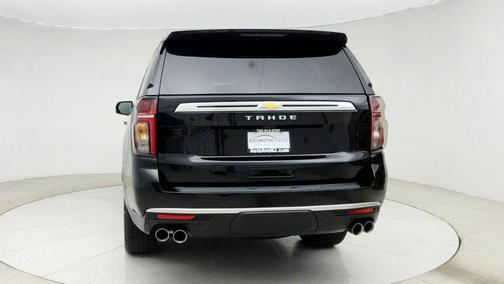 2024 Chevrolet Tahoe 4WD High Country