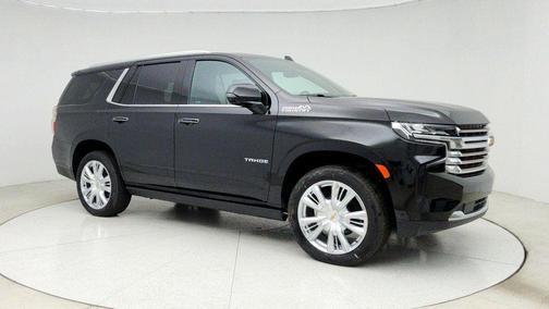 2024 Chevrolet Tahoe 4WD High Country