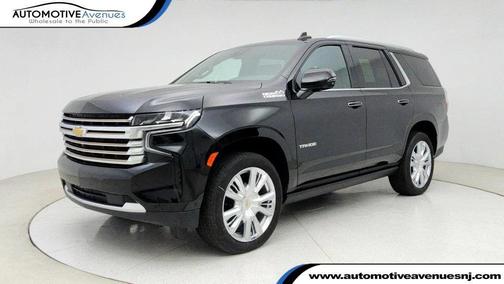 2024 Chevrolet Tahoe 4WD High Country