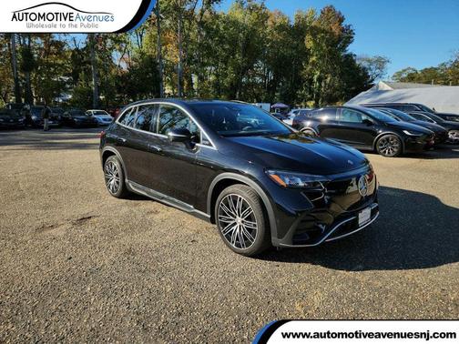 2023 Mercedes-Benz EQE 350+ Base
