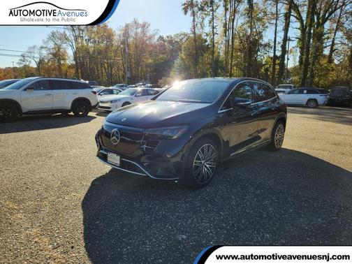 2023 Mercedes-Benz EQE 350+ Base