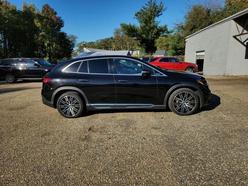 2023 Mercedes-Benz EQE 350+ Base